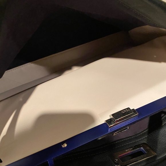 Fendi peekaboo x-tote - Picture 9 of 9